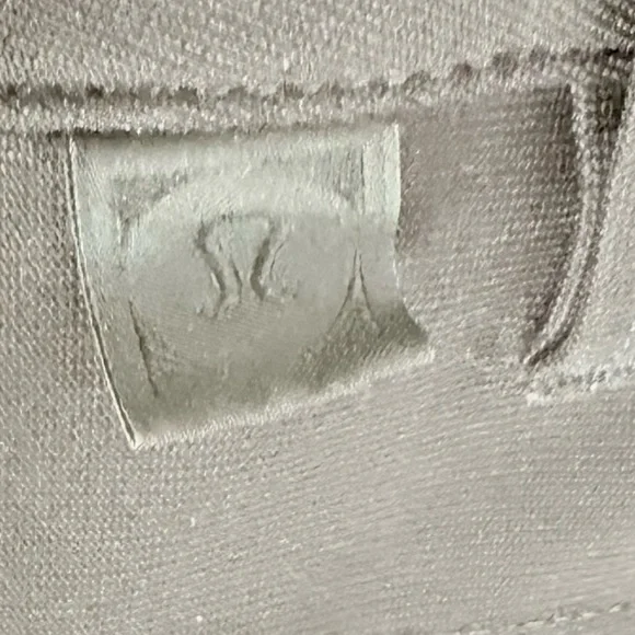 Lululemon Athletica Black ABC Men’s Pants Skinny Casual Golf TravelWarpstreme